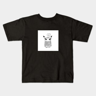 chibi monster Kids T-Shirt